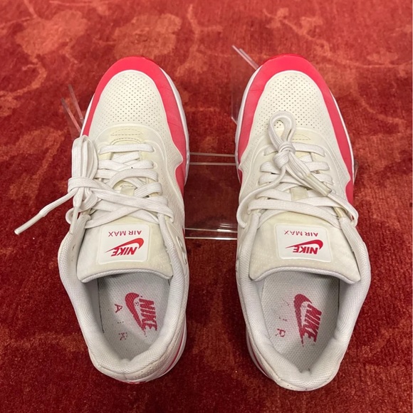 Nike Air Max 1 Ultra Moire Challenge Red - Picture 4 of 12